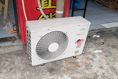 漯河市空调突然不制冷只吹自然风怎么办？