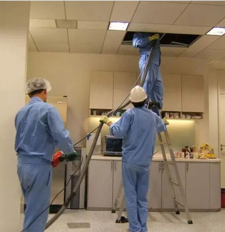 漯河市中央空调维修