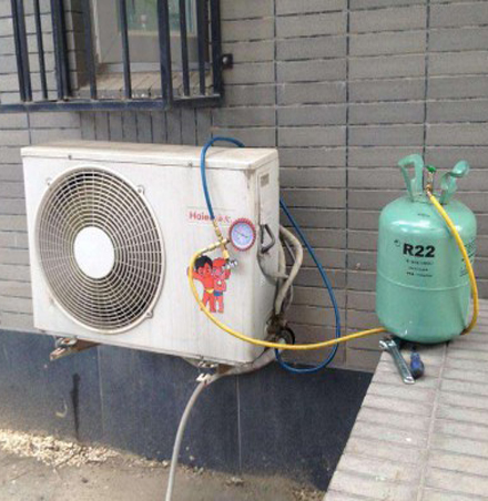 漯河市空调加氟