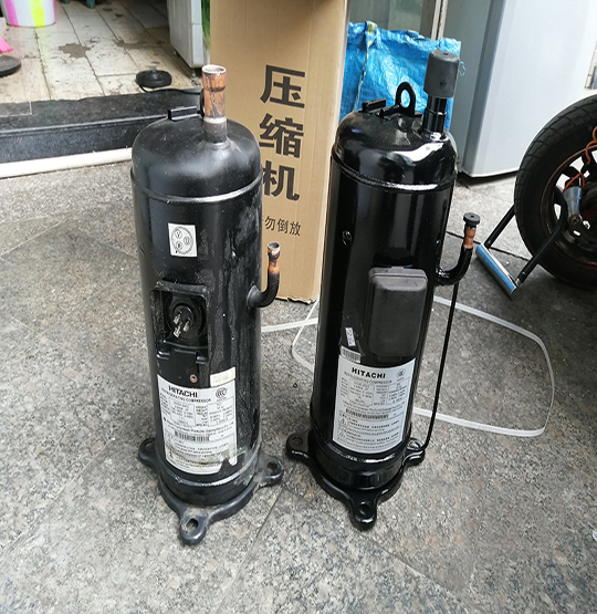 漯河市中央空调压缩机的更换维修